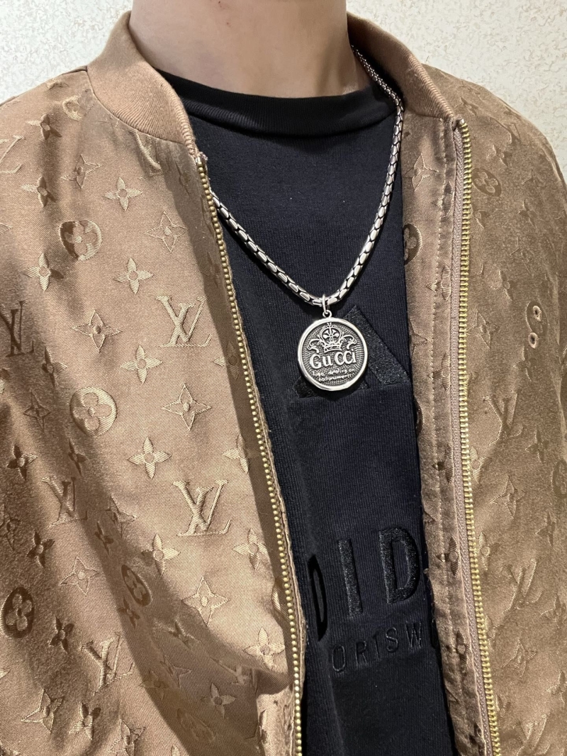 Gvc*1 necklaces